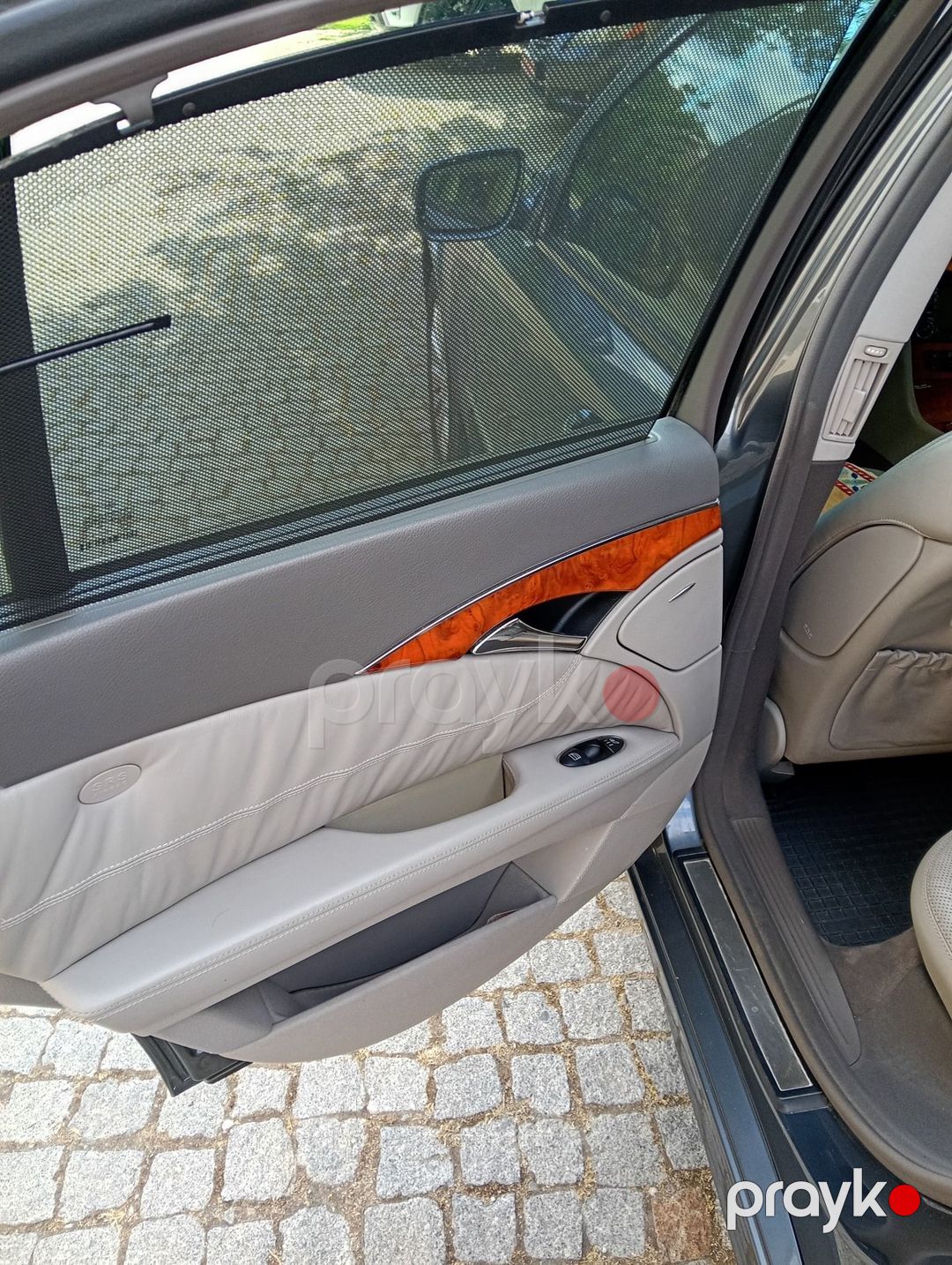 Mercedes E 280, 2007 il — Avtomobillər, Bakı (6)
