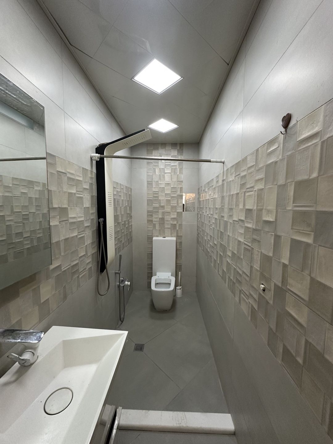 Satılır 2 otaqlı yeni tikili 67 m² — Mənzil, Bakı (5)
