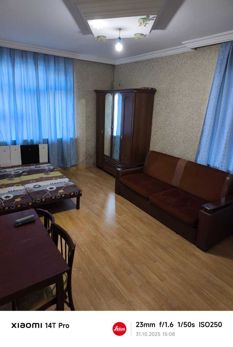 Satılır 1 otaqlı köhnə tikili 32 m² — Mənzil, Bakı (2)