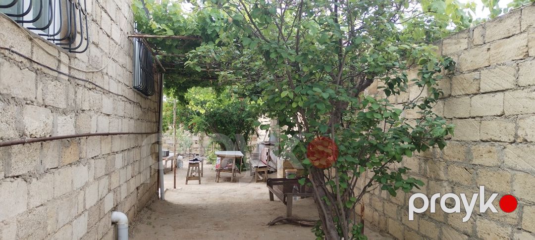 Satılır 3 otaqlı həyət evi/bağ evi 100 m² — Ev, villa, Sumqayıt (9)
