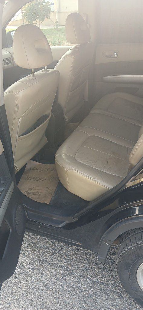 Nissan X-Trail, 2.5 L, 2008 il, 390 000 km — Avtomobillər, Tərtər (8)