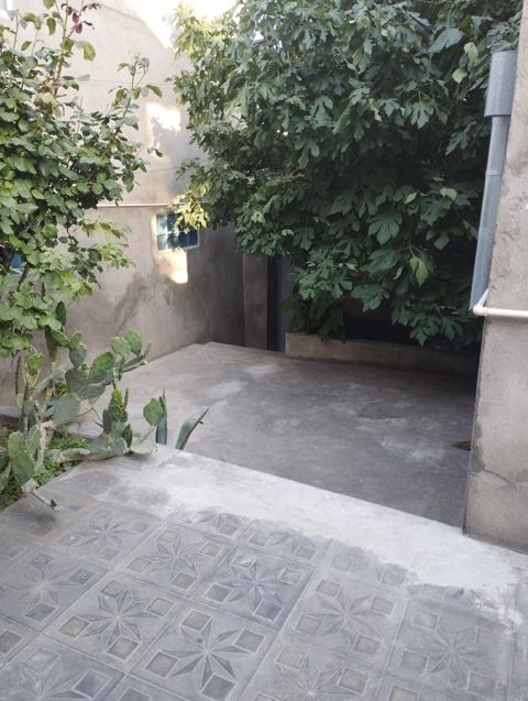 Həyət evi kirayə verilir, Nəsimi m — Bakı