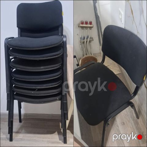 (Oturacaqlar) yaxwi veziyyetde seliqeli islenib 7 oturacaq daxildir — Digah