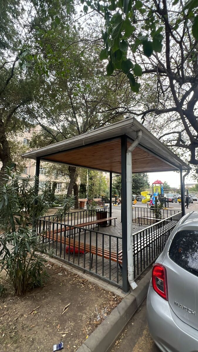 Satılır 3 otaqlı köhnə tikili 80 m² — Mənzil, Bakı (11)