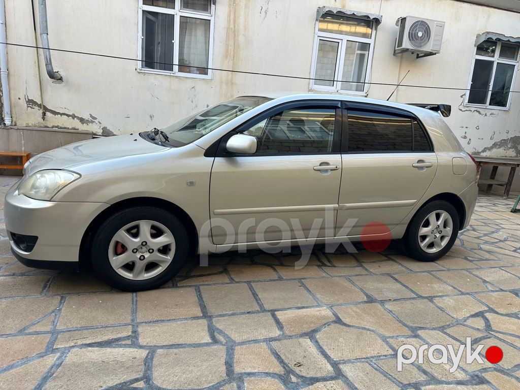 Toyota Corolla, 1.4 L, 2005 il, 301 000 km — Avtomobillər, Bakı (6)