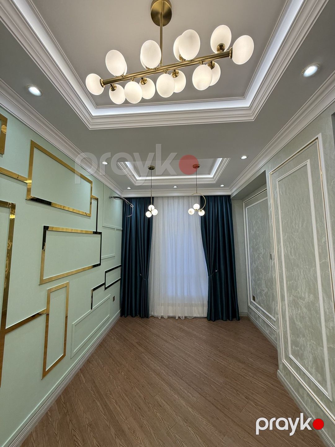 Satılır 3 otaqlı yeni tikili 120 m² — Mənzil, Bakı (10)