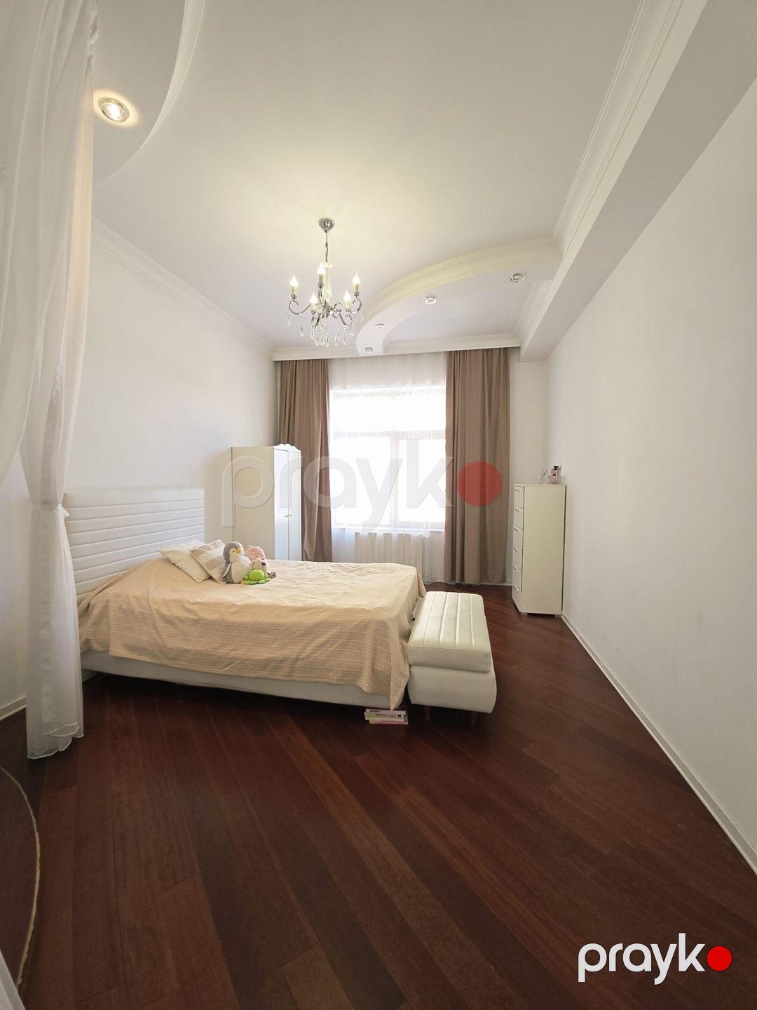 4-otaqlı yeni tikili, Xətai r., 141 m² — Mənzil, Bakı (11)