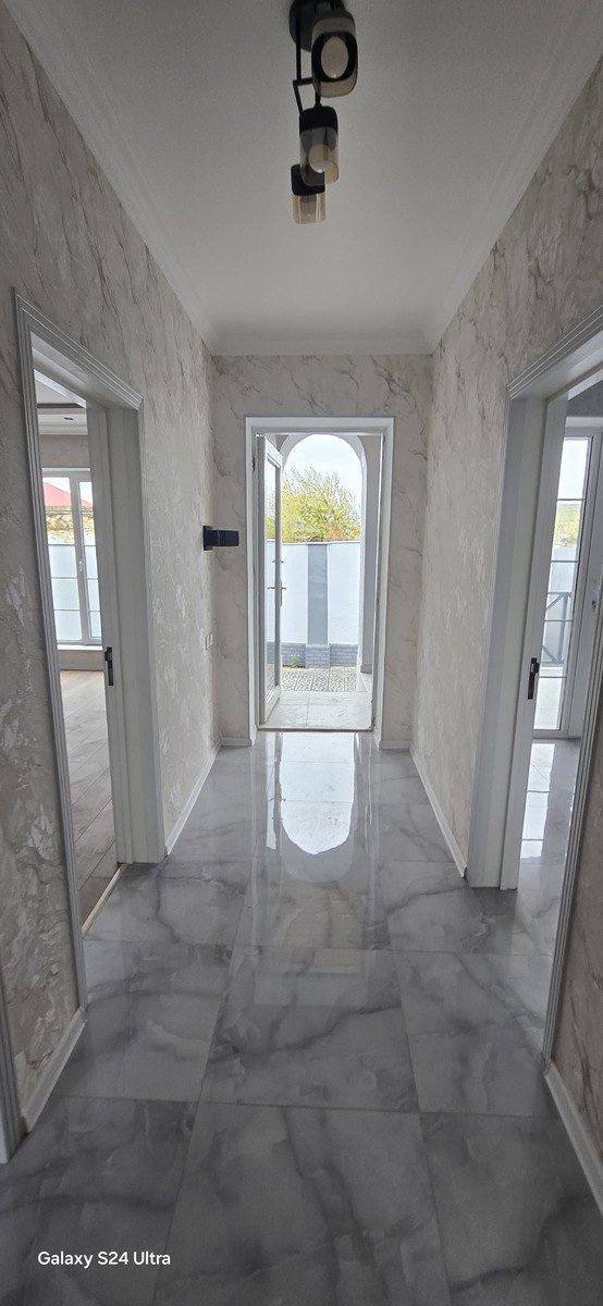 Satılır 3 otaqlı həyət evi/bağ evi 100 m² — Ev, villa, Bakı (8)