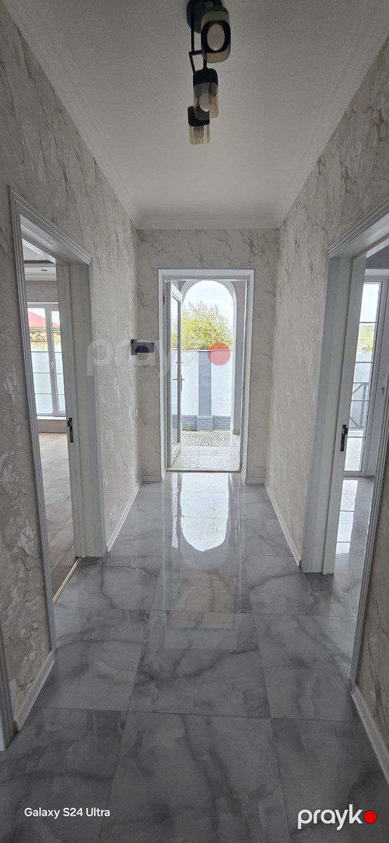 Satılır 3 otaqlı həyət evi/bağ evi 100 m² — Ev, villa, Bakı (8)