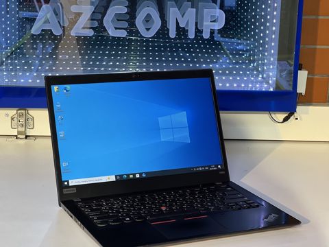 Noutbuk Lenovo ThinkPad T490S — Bakı