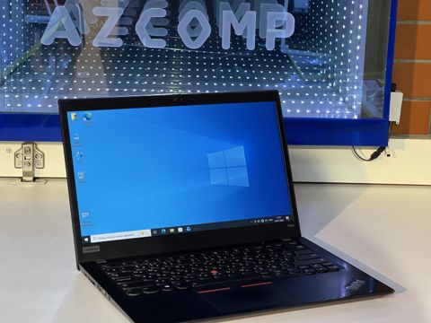 Noutbuk Lenovo ThinkPad T490S — Bakı