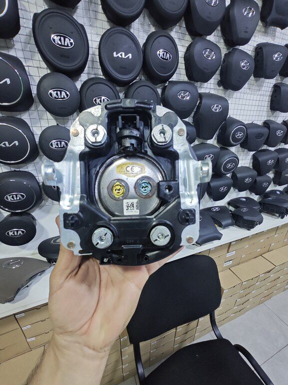 "Jeep Wrangler" airbag — Ehtiyat hissələri və aksesuarlar, Bakı (4)