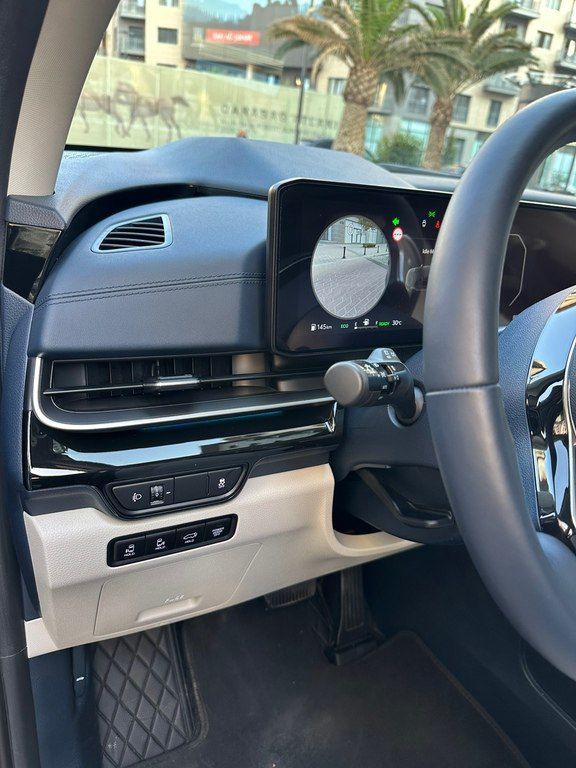 Kia Carnival, 1.6 L, 1.49 kWh, 2024 il, 15 800 km — Avtomobillər, Bakı (12)