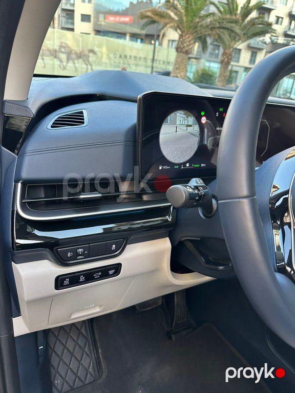 Kia Carnival, 1.6 L, 1.49 kWh, 2024 il, 15 800 km — Avtomobillər, Bakı (12)