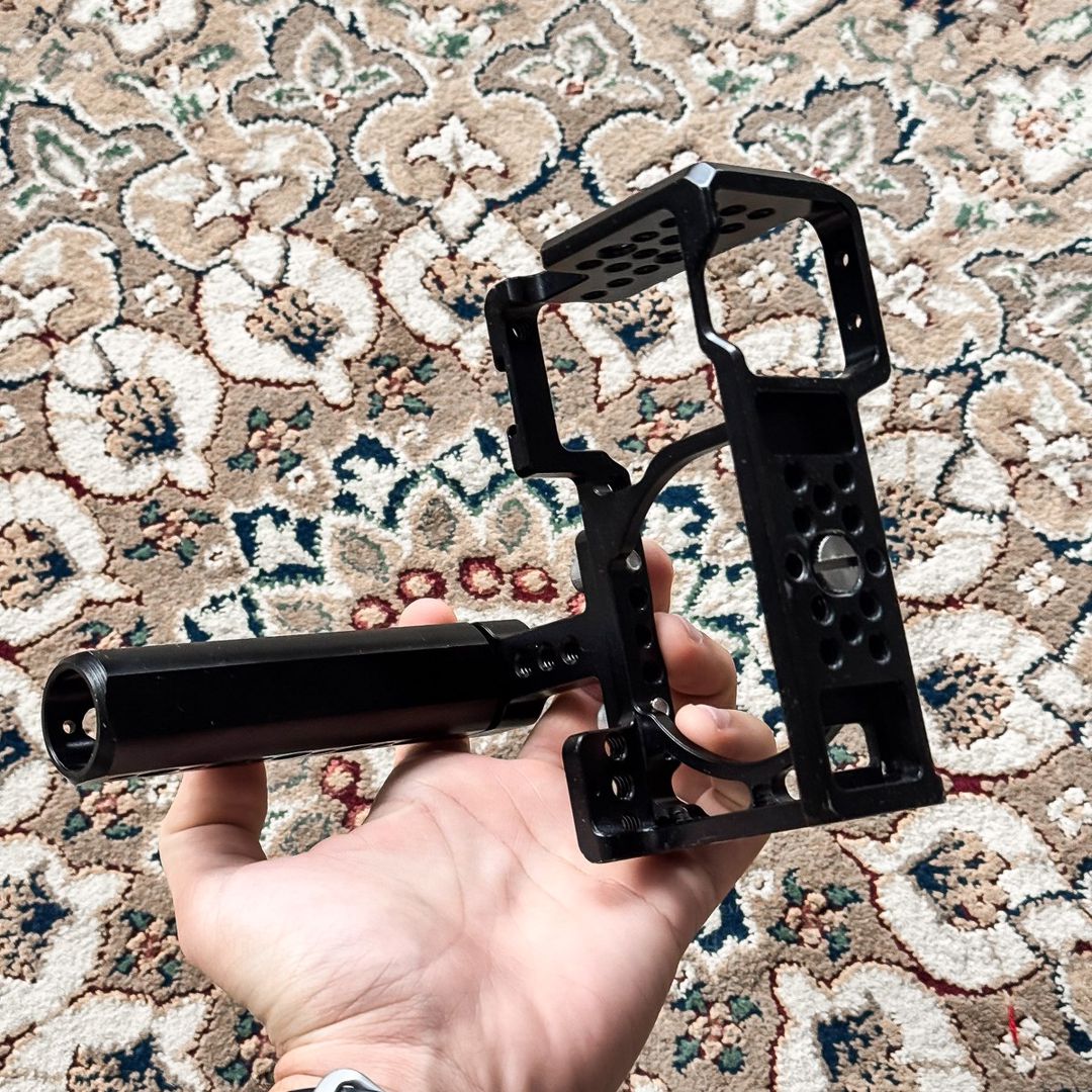 Stabilizator Sony Rig — Foto və video texnikası, Bakı (4)
