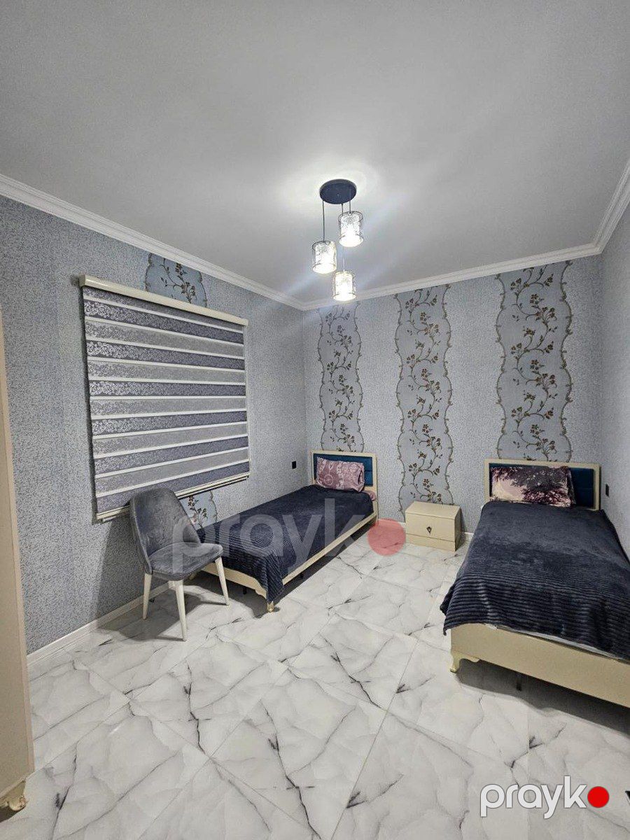 İcarəyə verilir 3 otaqlı həyət evi/bağ evi 100 m² — Ev, villa, İsmayıllı (12)