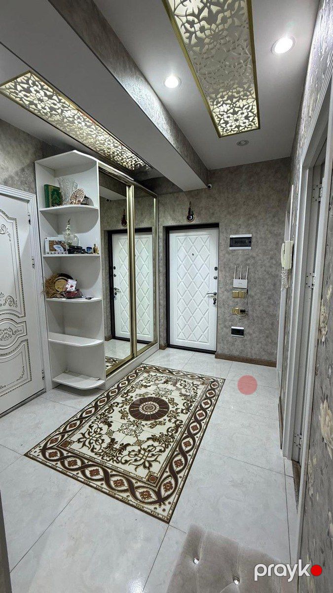Satılır 3 otaqlı yeni tikili 70 m² — Mənzil, Bakı (4)