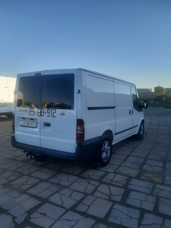 Ford Transit, 2.2 L, 2010 il, 206 500 km — Avtomobillər, Xudat (4)