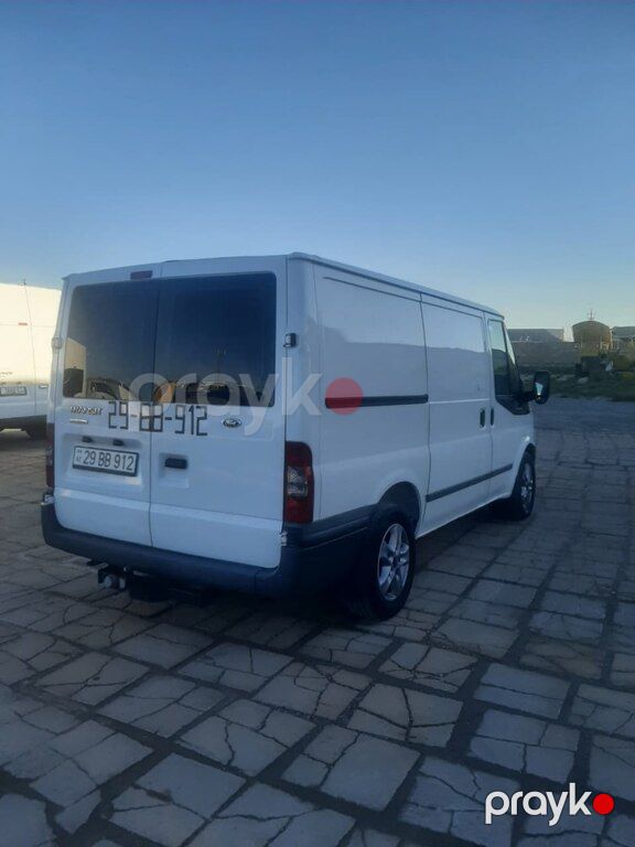 Ford Transit, 2.2 L, 2010 il, 206 500 km — Avtomobillər, Xudat (4)