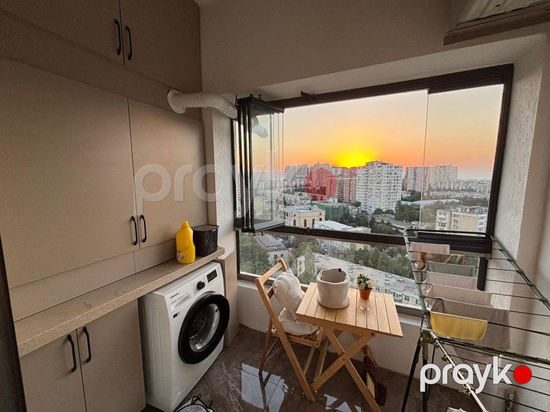 3 otaqlı mənzil, 64 m², Nesimi r. Memar Ecemi metrosu yaxinliqinda, Bakı — Mənzil (7)
