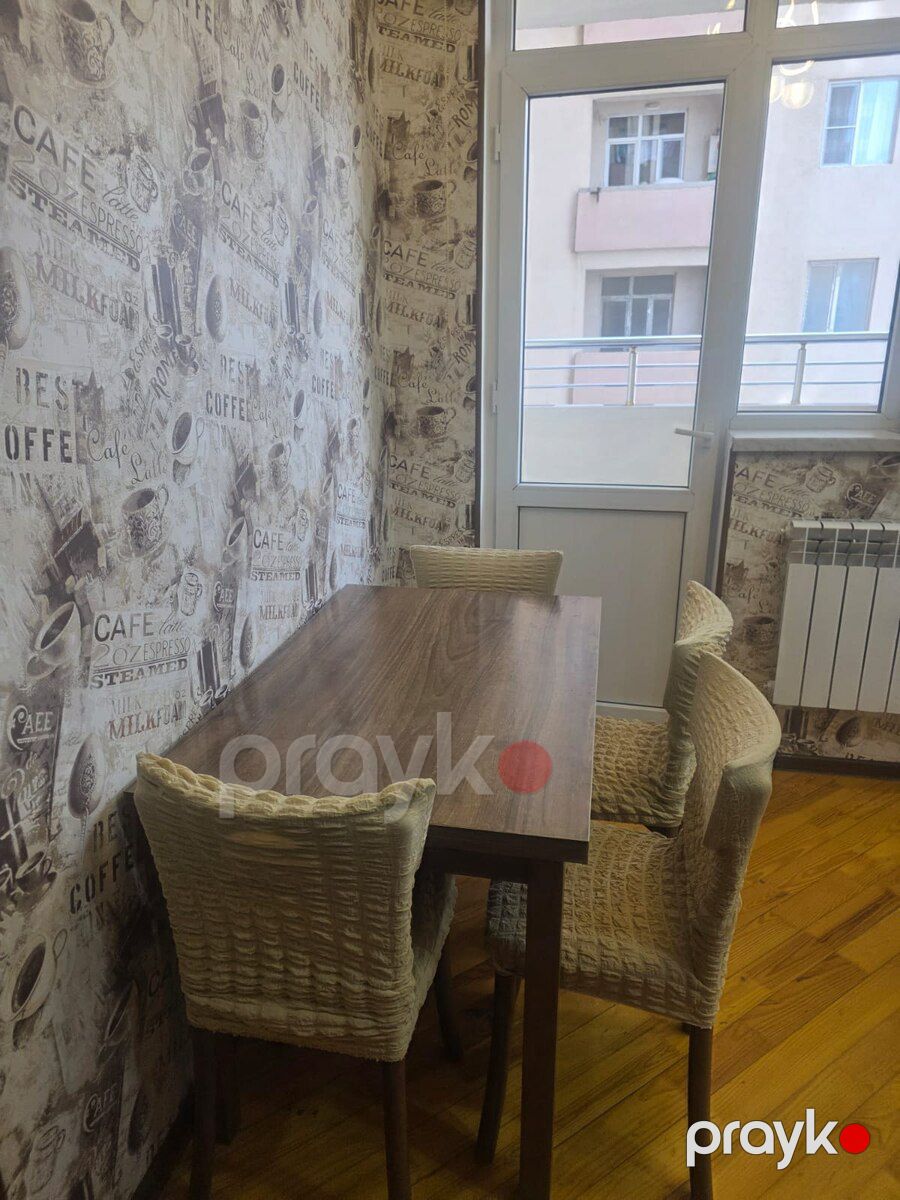 2-otaqlı yeni tikili kirayə verilir, Həzi Aslanov m., 80 m² — Mənzil, Bakı (9)