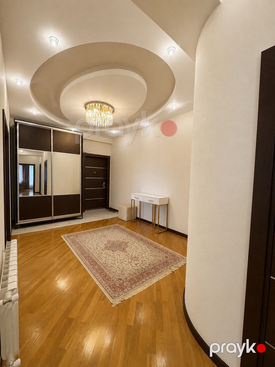 Satılır 3 otaqlı yeni tikili 140 m² — Mənzil, Bakı (4)