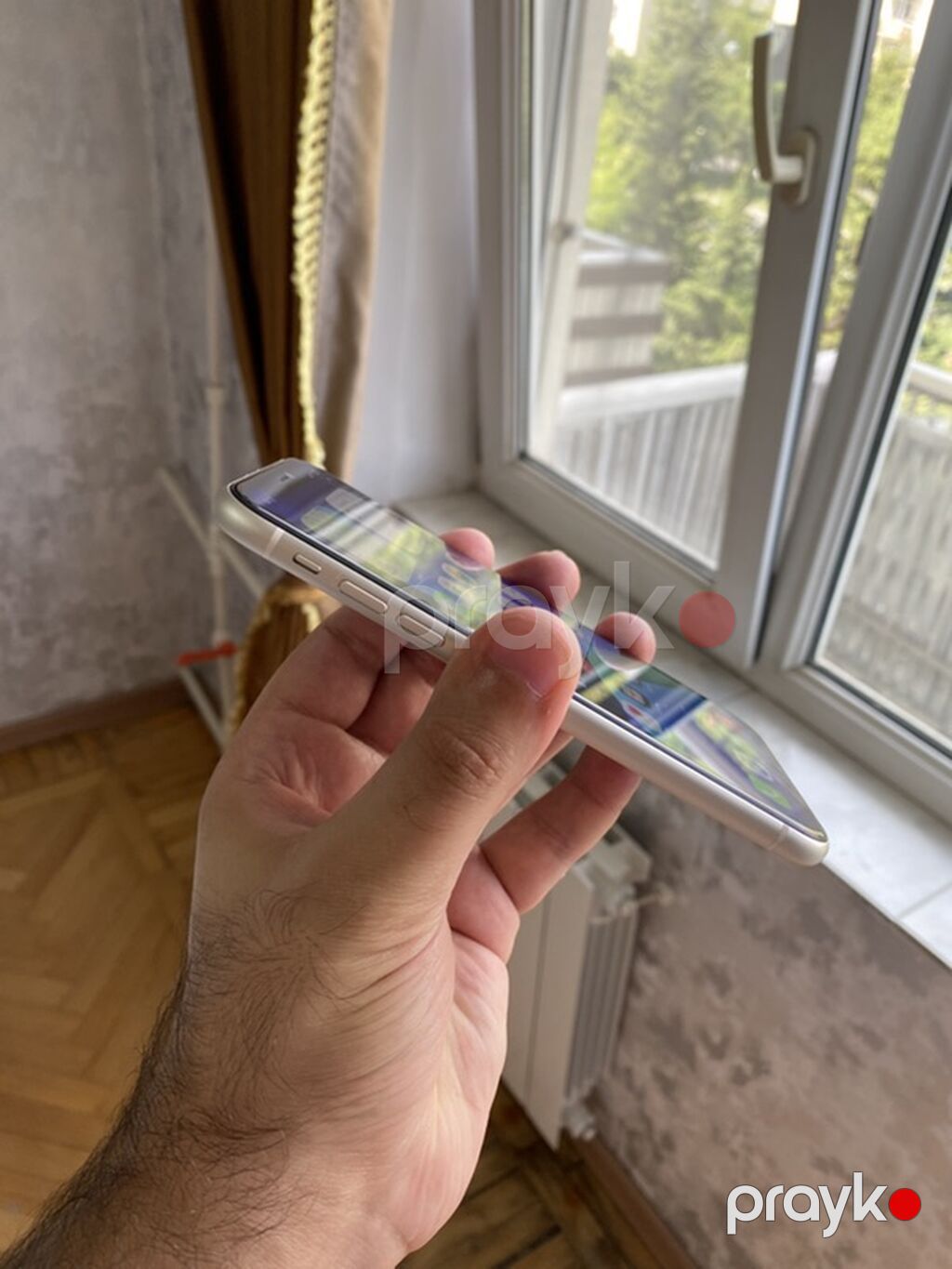 IPhone 11, 64 GB, Ağ — Apple iPhone, Bakı (9)