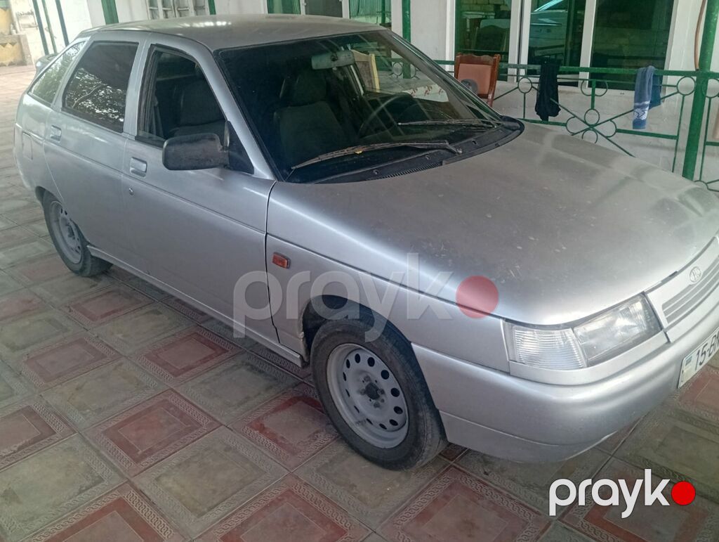 Lada 112, gümüş rəng, hetçbek kuzov. Xüsusiyyətlər: - 5 qapılı — Avtomobillər, Cəlilabad (7)