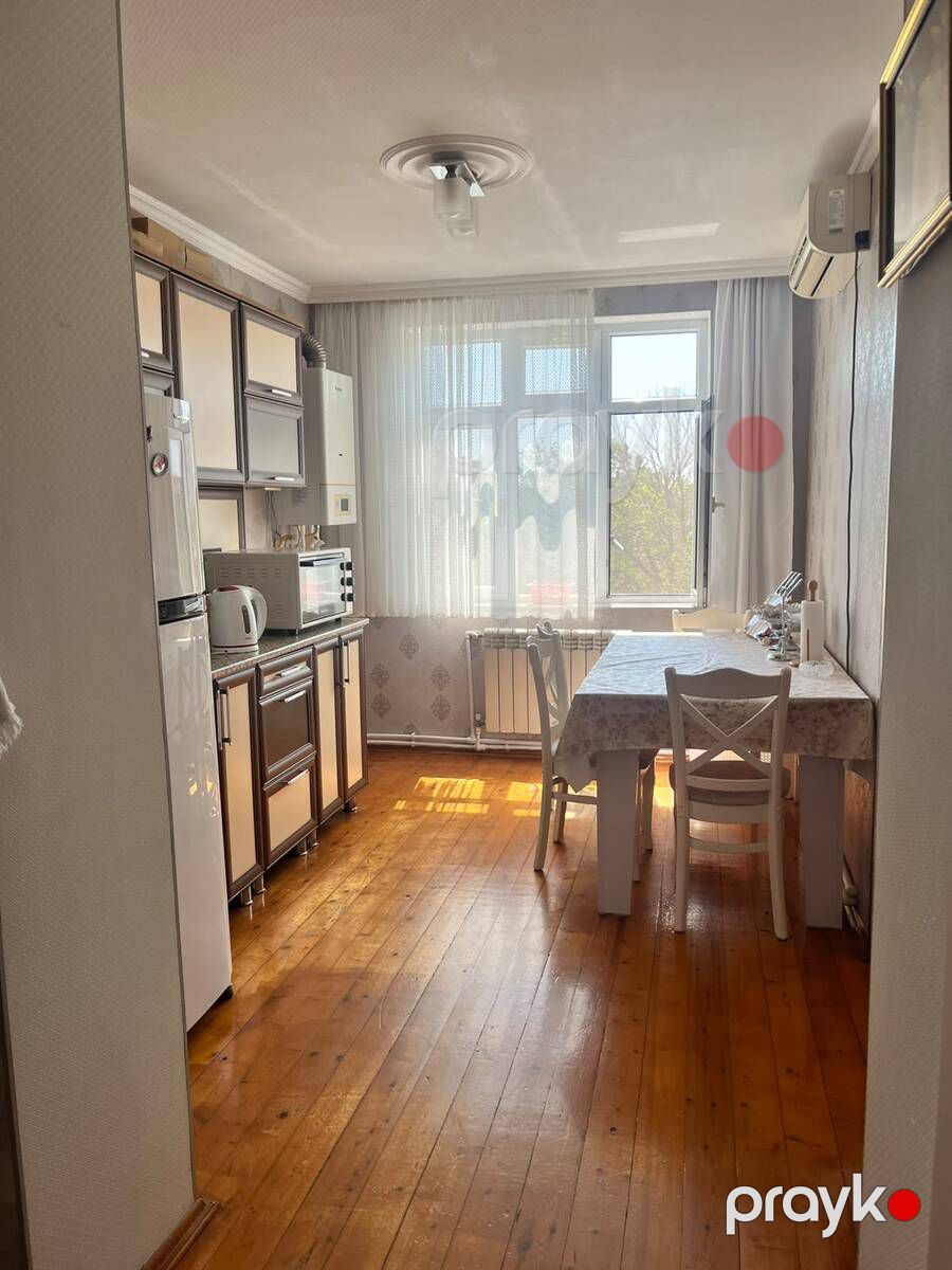 3-otaqlı mənzil, 1-ci mkr. qəs., 80 m² — Mənzil, Sumqayıt (6)