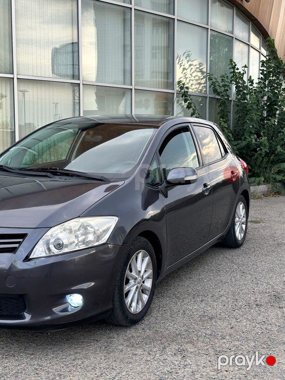 Toyota Auris, 1.4 L, 2010 il, 252 144 km — Avtomobillər, Gəncə (3)