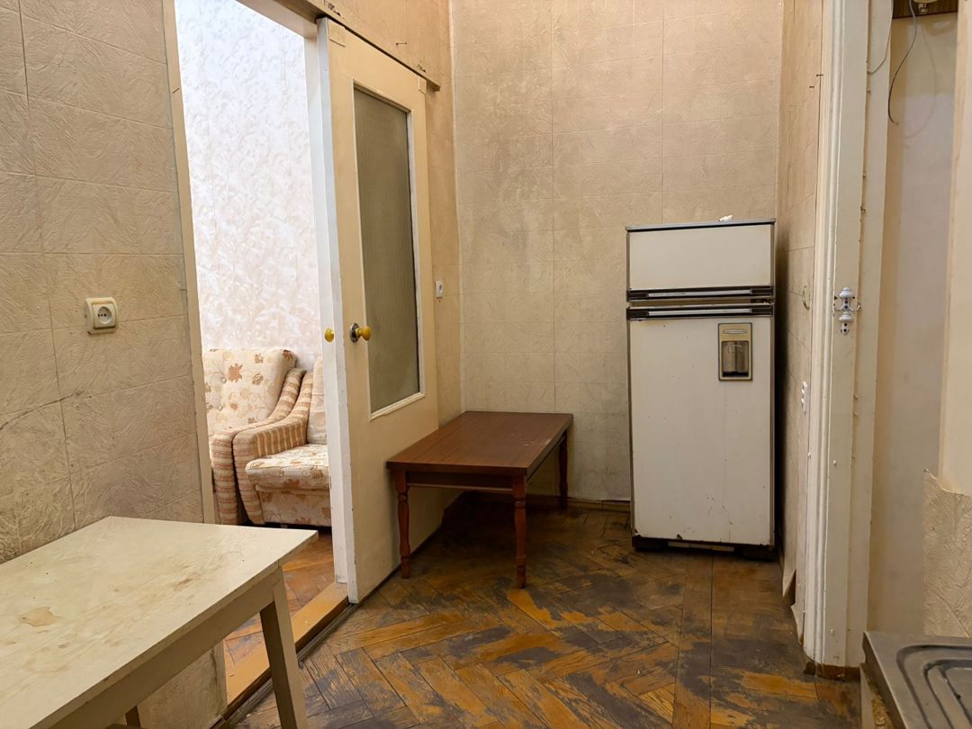 Satılır 1 otaqlı köhnə tikili 38 m² — Mənzil, Bakı (7)