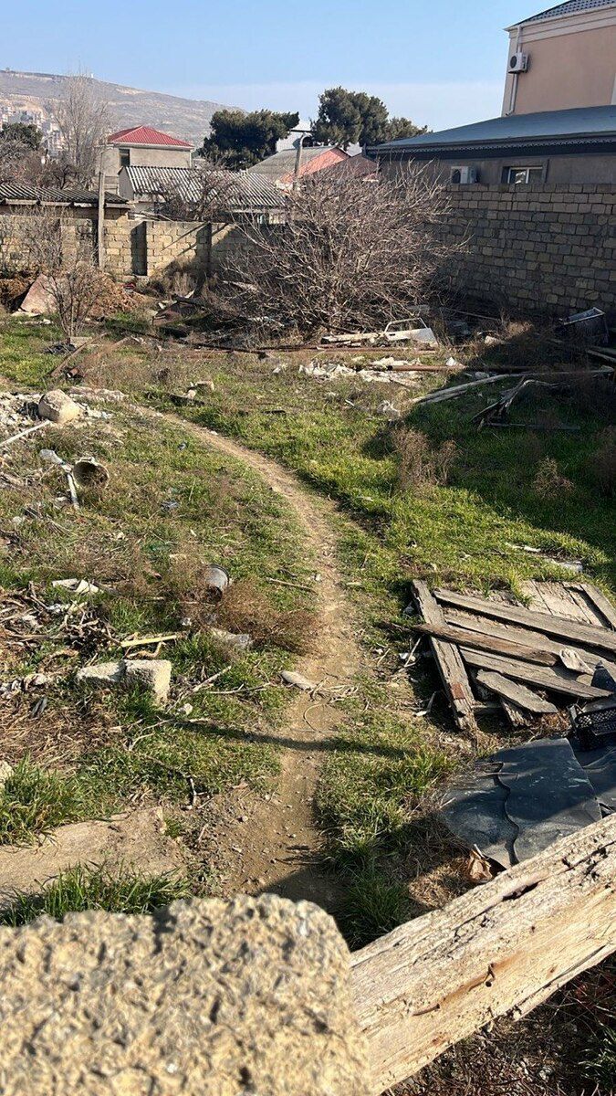 Satılır torpaq 7 sot — Torpaq, Bakı (2)