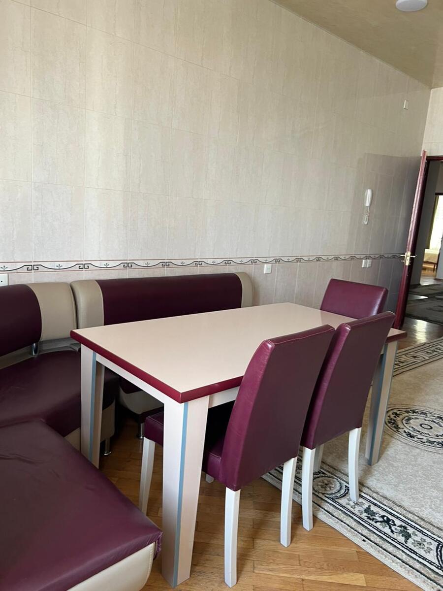 İcarəyə verilir 4 otaqlı yeni tikili 210 m² — Mənzil, Bakı (12)