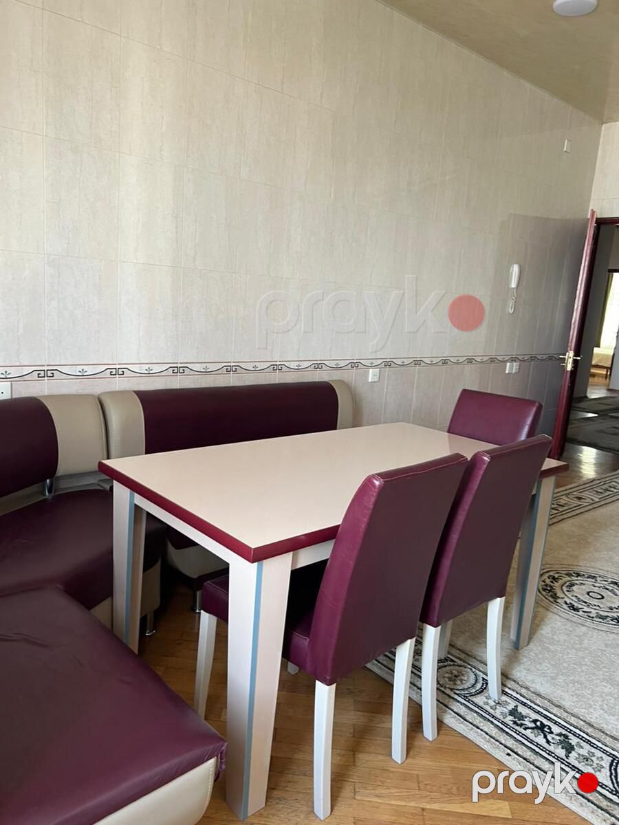 İcarəyə verilir 4 otaqlı yeni tikili 210 m² — Mənzil, Bakı (12)