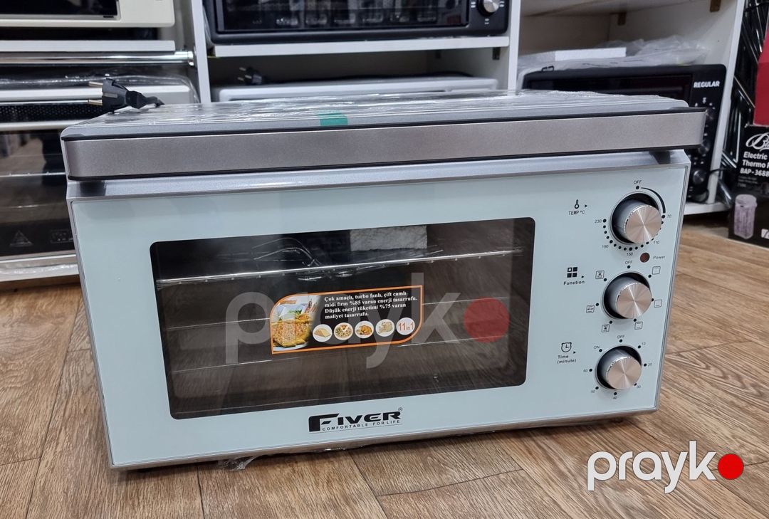 Elektrik soba "Fiver" — Ev texnikası, Bakı (2)