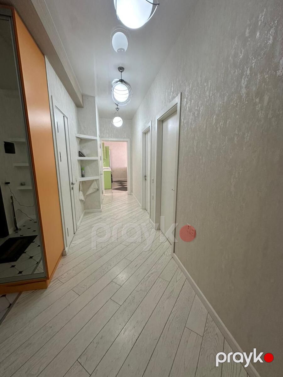 İcarəyə verilir 3 otaqlı yeni tikili 90 m² — Mənzil, Bakı (5)