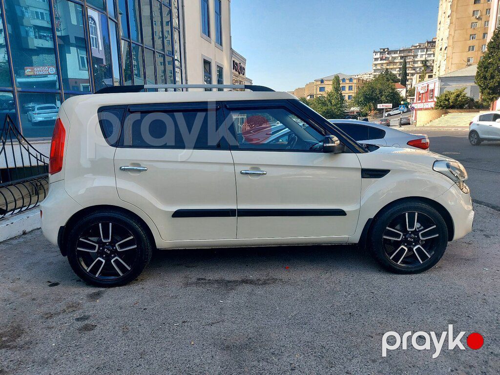 Kia Soul, 1.6 L, 2012 il, 197 000 km — Avtomobillər, Bakı (3)