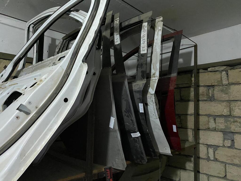 "Chevrolet" ehtiyat hissələri — Ehtiyat hissələri və aksesuarlar, Bakı (2)