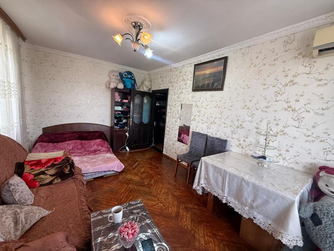 Satılır 1 otaqlı köhnə tikili 32 m² — Mənzil, Bakı (2)