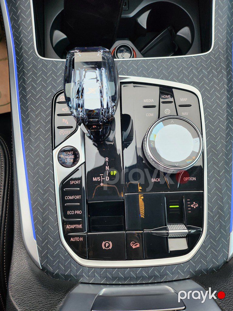 BMW X5, 3.0 L, 2020 il, 95 000 km — Avtomobillər, Bakı (8)