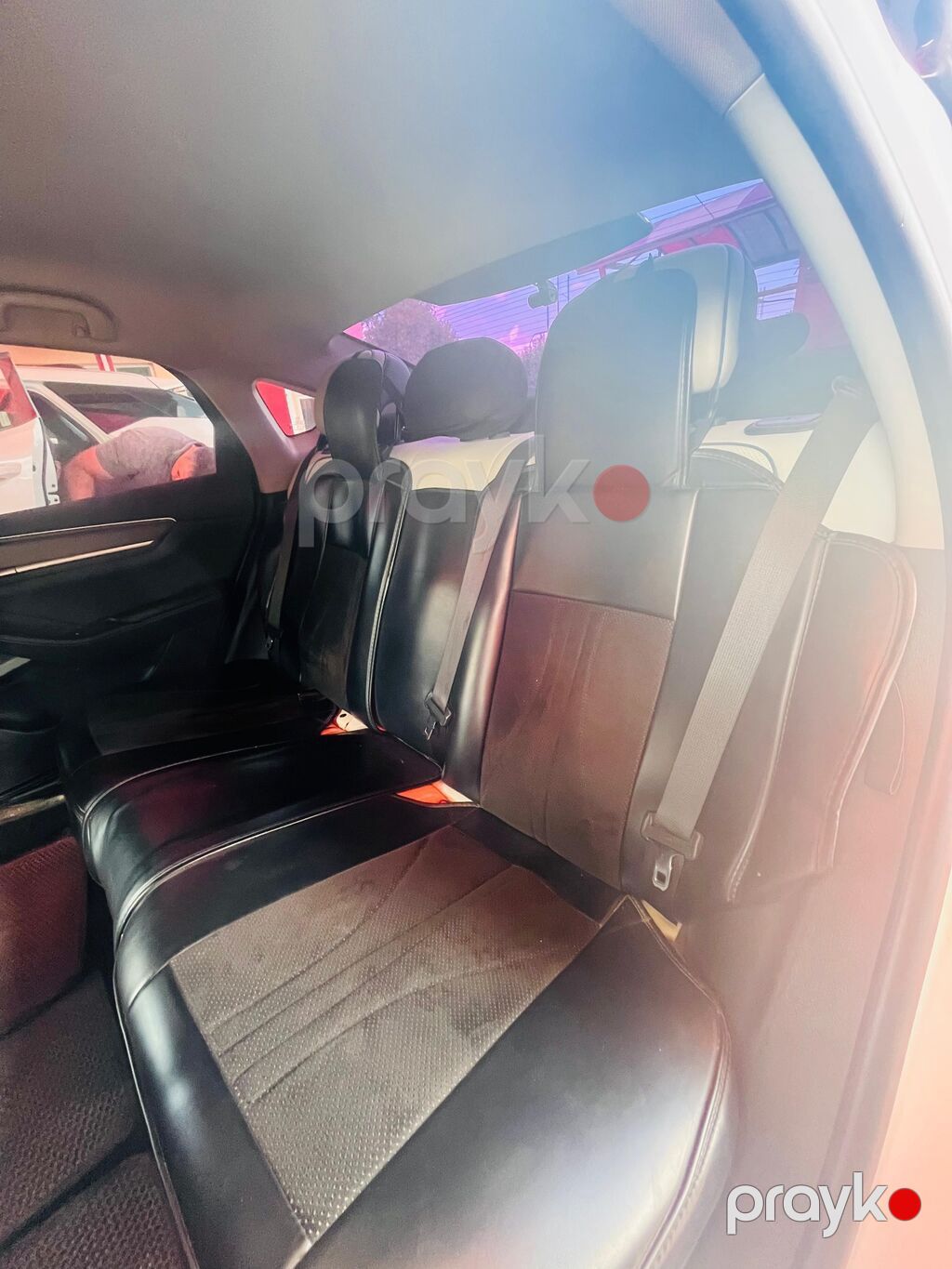 BYD Destroyer 05: 1.5 l 2025 il 75000 km Sedan — Avtomobillər, Gəncə (5)