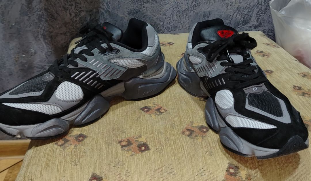İdman ayaqqabısı New balance — Geyim, ayakkabı, aksesuarlar, Bakı (3)