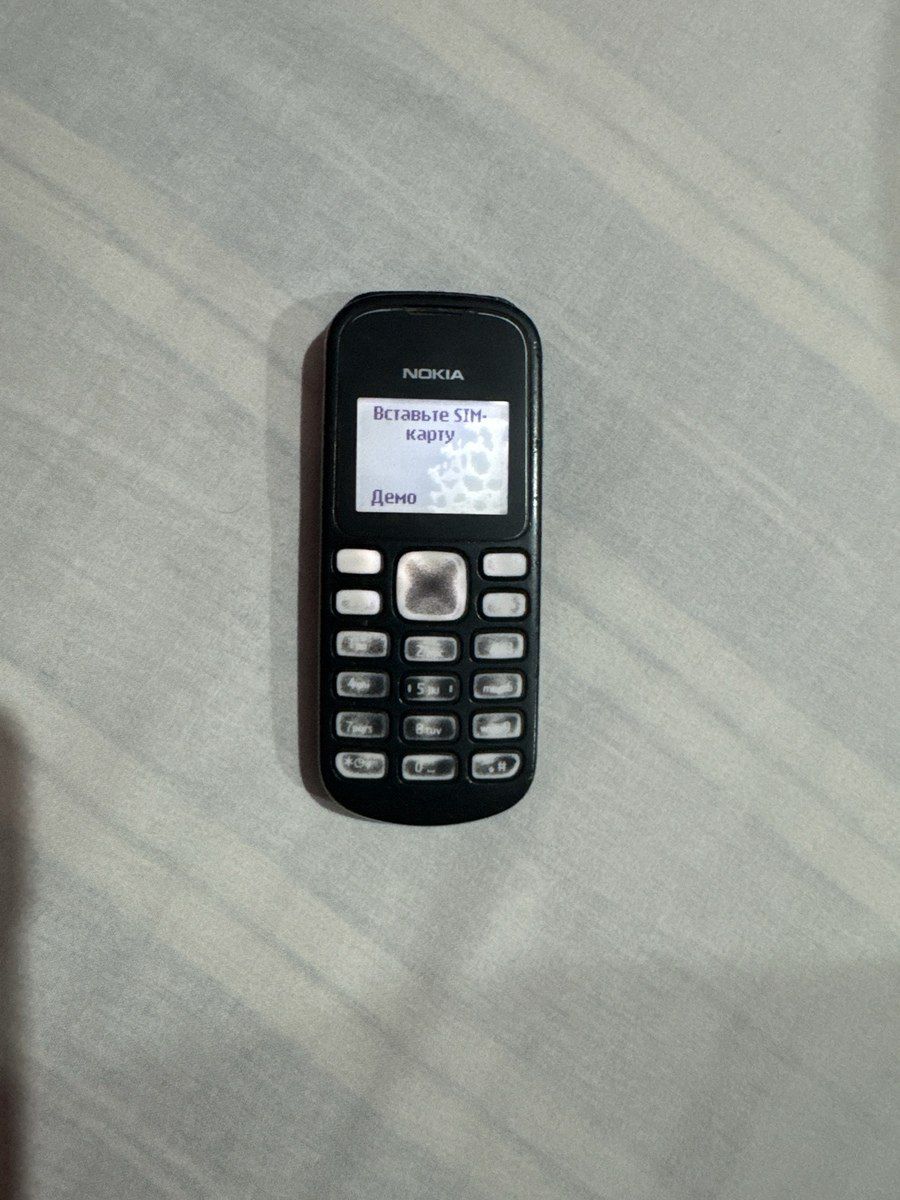 Nokia 1280 Black — Smartfonlar, Bakı (2)