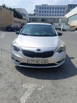 Kia K3, 1.6 L, 2014 il, 261 000 km — Avtomobillər