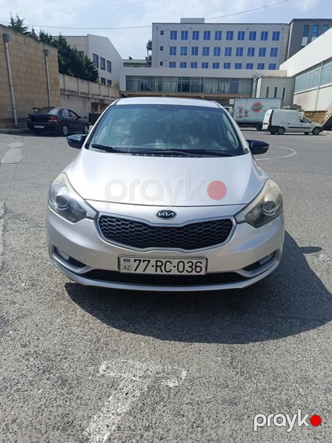 Kia K3, 1.6 L, 2014 il, 261 000 km