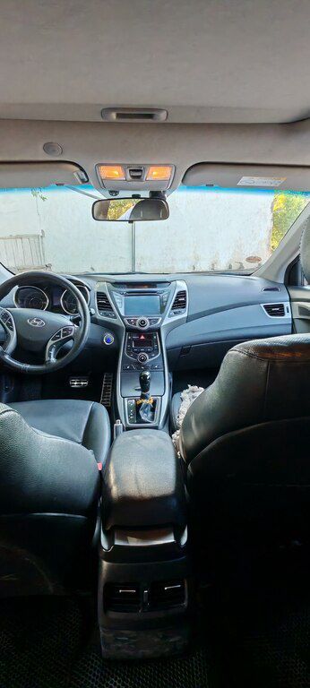 Hyundai Elantra, 1.8 L, 2014 il, 192 500 km — Avtomobillər, Bakı (3)