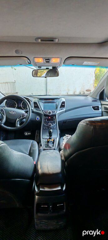 Hyundai Elantra, 1.8 L, 2014 il, 192 500 km — Avtomobillər, Bakı (3)