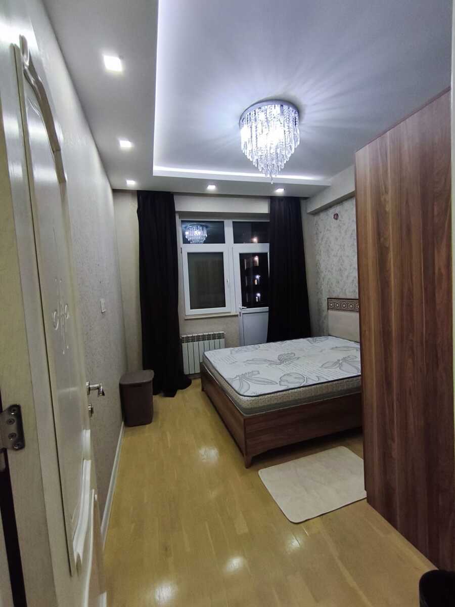 Satılır 2 otaqlı yeni tikili 53 m² — Mənzil, Bakı (3)