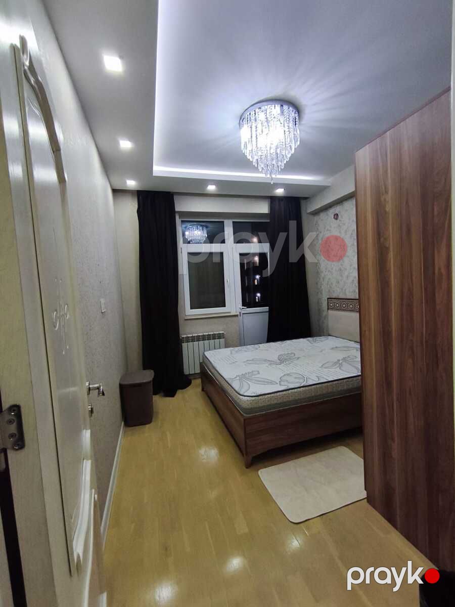 2-otaqlı yeni tikili, Xətai m., 53 m² — Mənzil, Bakı (7)