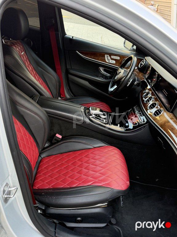 Mercedes E 300, 2.0 L, 2017 il, 140 000 km — Avtomobillər, Bakı (10)